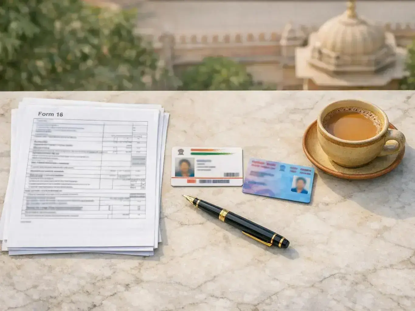 ITR Filing