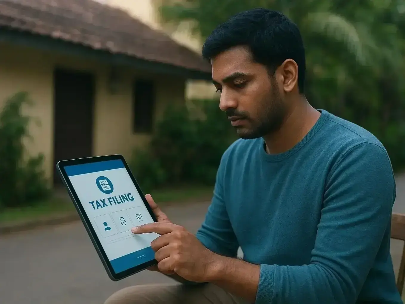 ITR Filing for Self-Employed