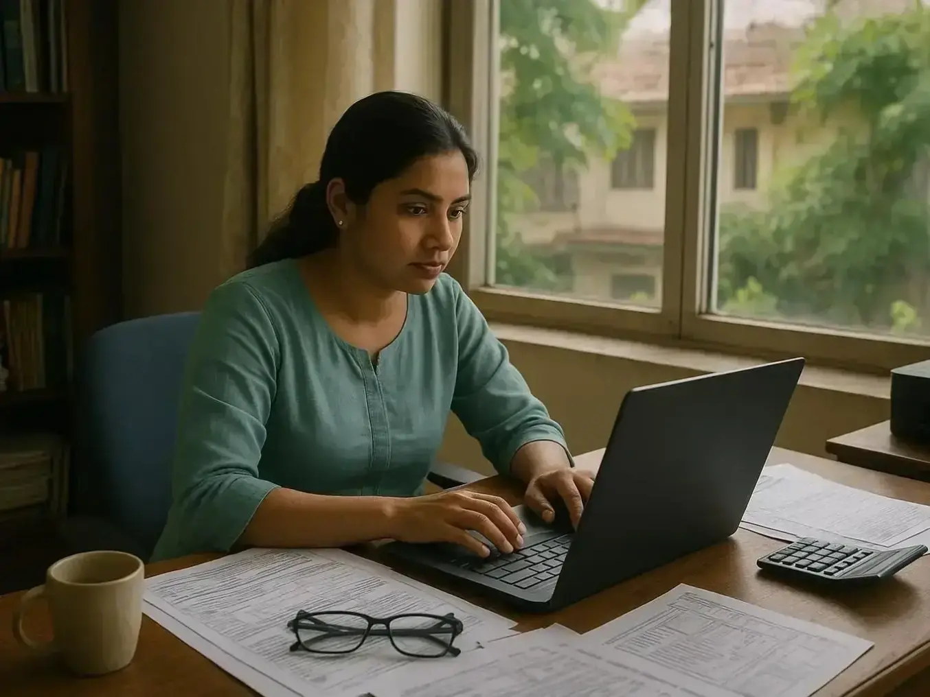 Online Income Tax Return Filing