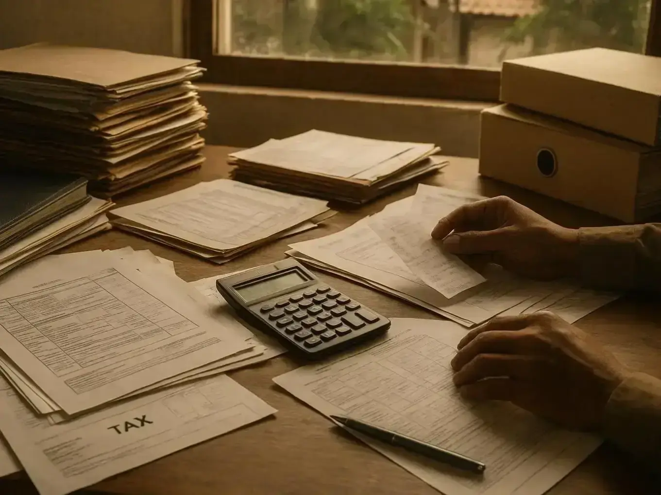 ITR Filing for Business Owners