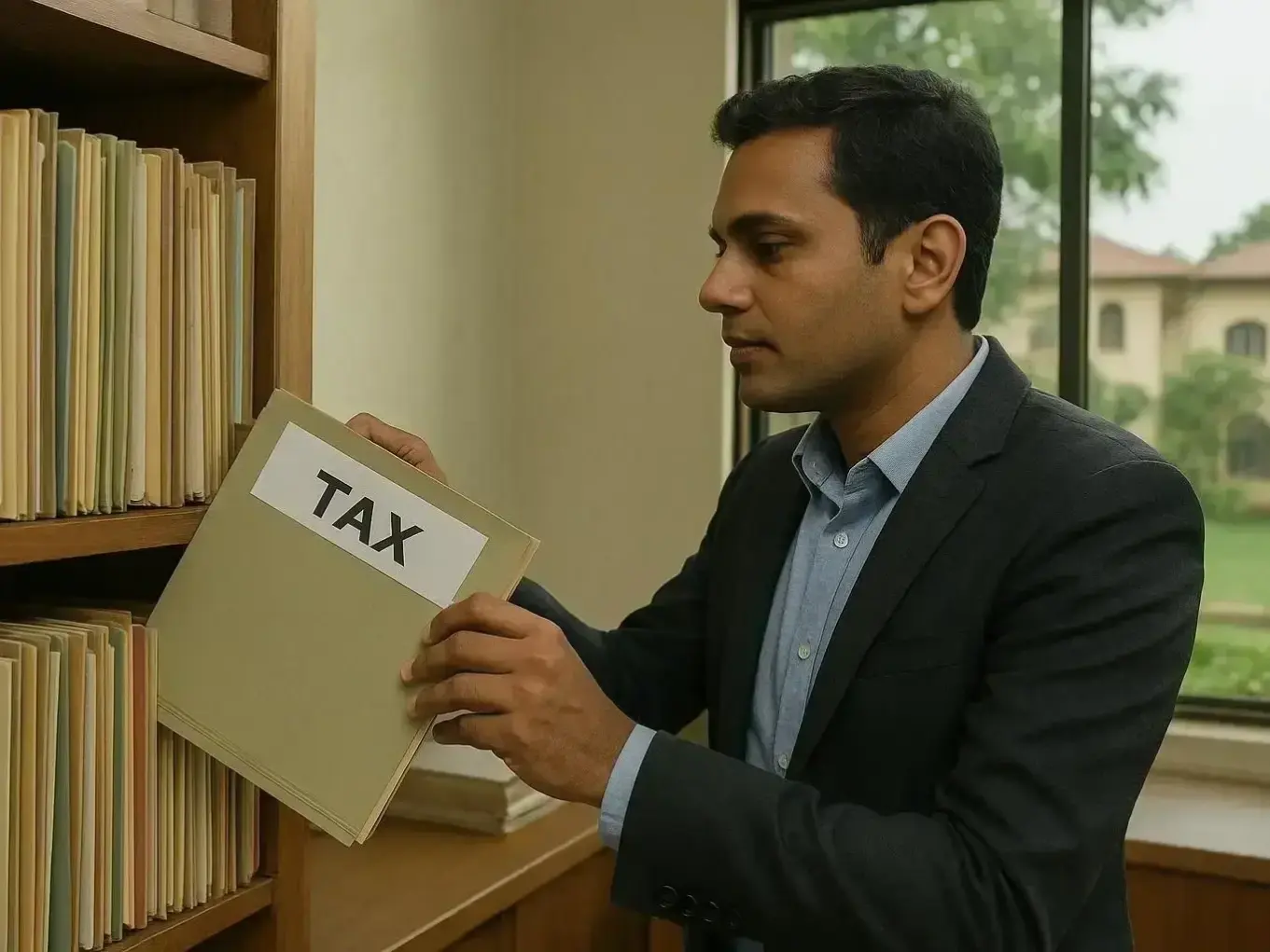 Capital Gains Tax Filing